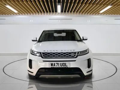 Used Land Rover Range Rover evoque