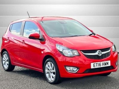 used Vauxhall Viva Sl