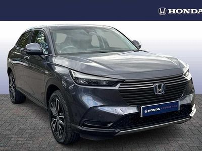 Grey Used 2023 Honda HR-V Elegance SUV | £21,994 (Fair price)