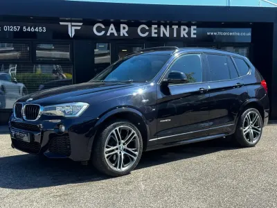 Usado BMW X3