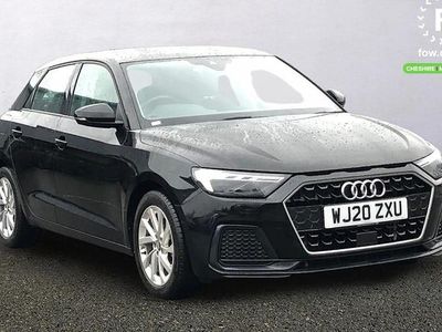 Used 2025 Audi A1 Sportback Sport Hatchback | £14,299 (Super price)
