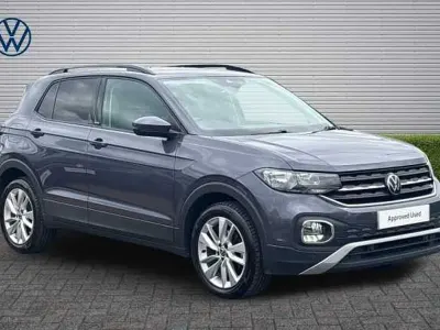 Usado VW T-Cross 95 HP (69 kW) 2022 SUV