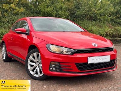 VW Scirocco