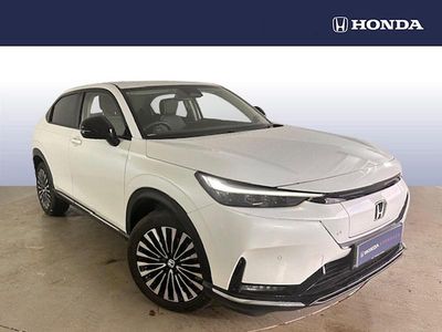 Używany Honda e:Ny1 Elegance 150 kW (204 KM) 2025 Biały SUV