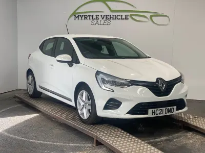 Używany Renault Clio V