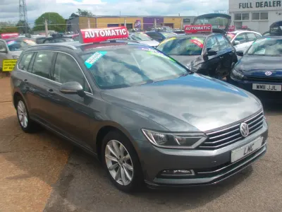 Used VW Passat