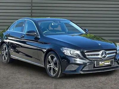 Used Mercedes C200 Premium 184 HP (135 kW) 2019 Sedan