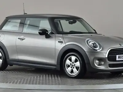 Used Mini Cooper