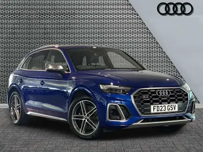 Used Audi SQ5