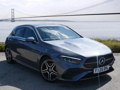 Mercedes A180