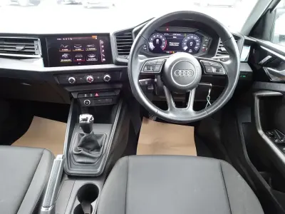 Used Audi A1 Sportback