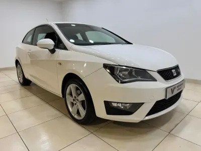 Used Seat Ibiza