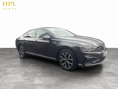 Used VW Passat