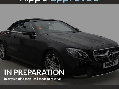 Mercedes E220