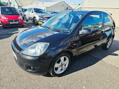 Used Ford Fiesta