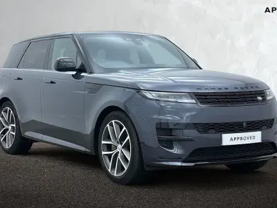 Used Land Rover Range Rover Sport