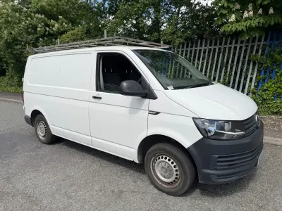 Używany VW Transporter