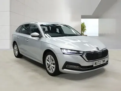 Używany Skoda Octavia