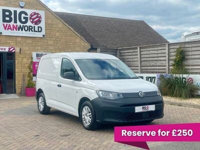 VW Caddy