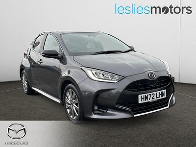 Grey Used 2023 Mazda 2 Hatchback | £15,999 (Fair price)