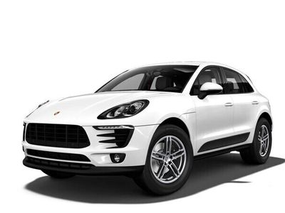 used Porsche Macan 5dr PDK