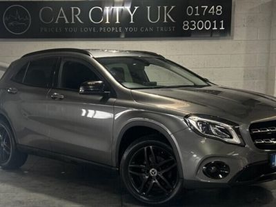 used Mercedes 180 GLA-Class (2019/69)GLAUrban Edition 5d