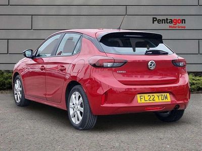 Używany Vauxhall Corsa