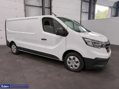 Used Renault Trafic