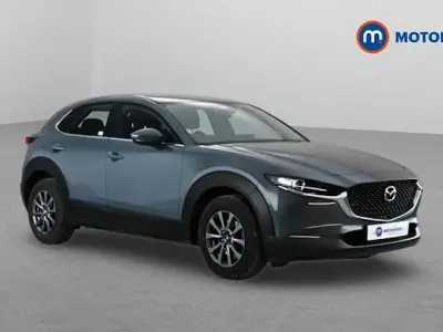 Used Mazda CX-30