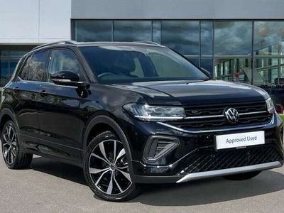 VW T-Cross