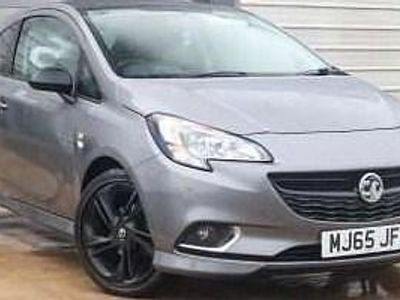 Used Vauxhall Corsa Edition 2015 Satin steel grey Hatchback