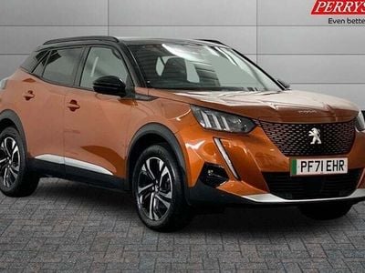 Peugeot e-2008