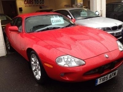 Used Jaguar XK 1999 Coupe
