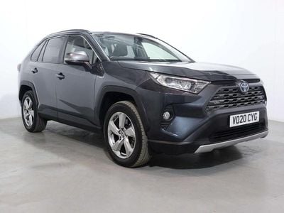 Toyota RAV4 Hybrid