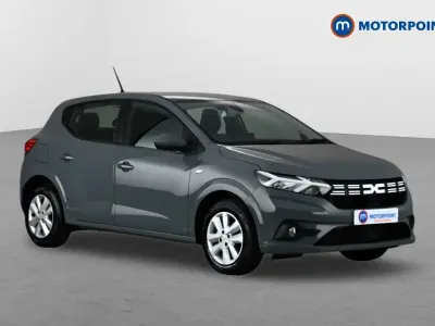 Used Dacia Sandero Expression 2023 Grey Hatchback