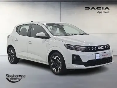 Used Dacia Sandero