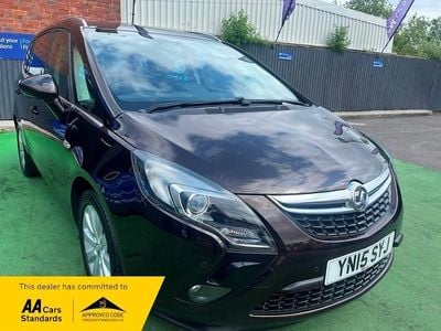 Vauxhall Zafira
