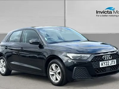 Used Audi A1