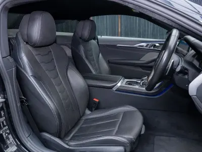 Used BMW 840