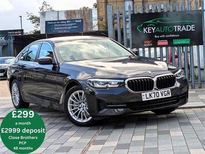 BMW 530e