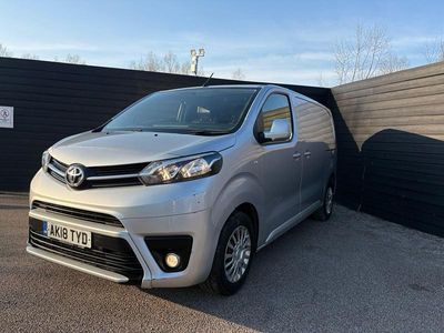 Usado Toyota Proace