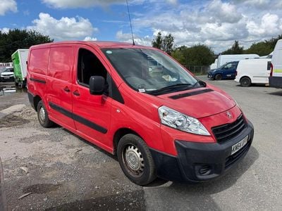 Peugeot Expert