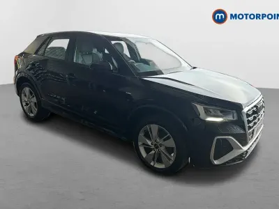 Used Audi Q2