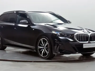 Used BMW 520