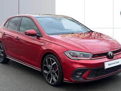 Used VW Polo GTI 207 HP (152 kW) 2025 Hatchback