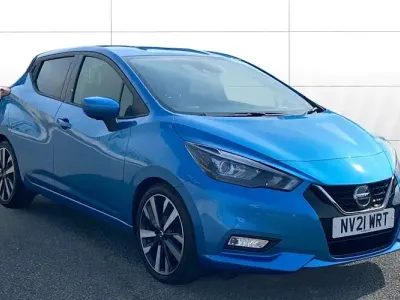 Used Nissan Micra