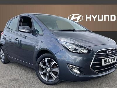 Hyundai ix20