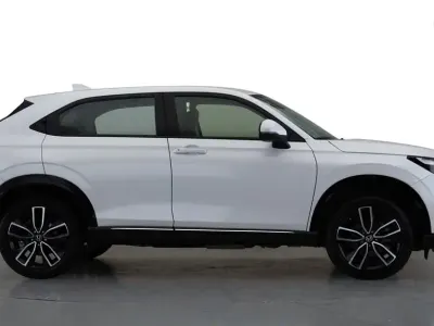 Used Honda HR-V Advance 2022 White SUV
