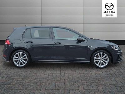 Used VW Golf VII R-line Edition 2020 Grey Hatchback