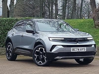 Second-hand Vauxhall Mokka 130 CP (95 kW) 2025 Gri SUV